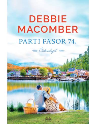Parti fasor 74 - Cédrusliget