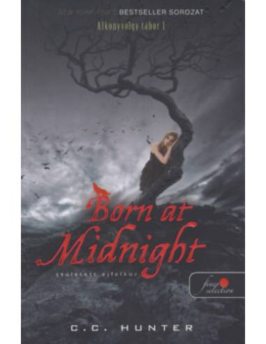 Born At Midnight - Született éjfélkor - Puhatábla - Alkonyvölgy tábor I.