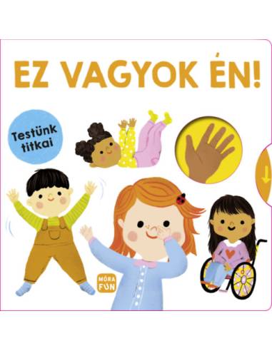 Ez vagyok én! - Testünk titkai