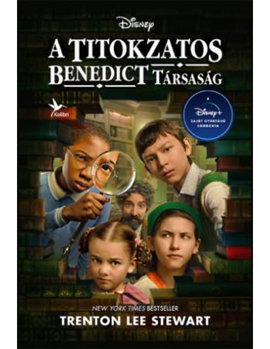 A Titokzatos Benedict Társaság
