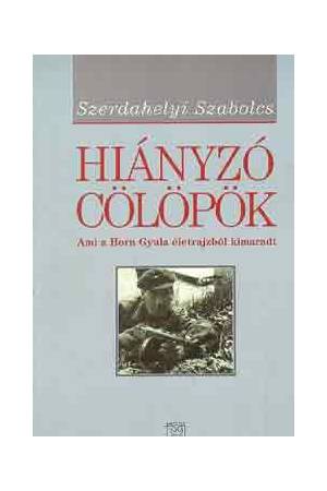 Hiányzó cölöpök - Ami Horn Gyula életrajzából kimaradt