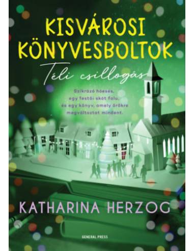 Kisvárosi könyvesboltok - Téli csillogás