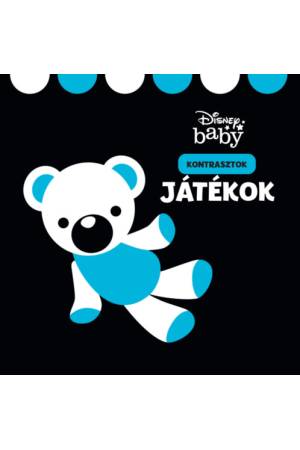 Disney Baby - Kontrasztok - Játékok