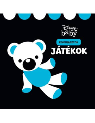 Disney Baby - Kontrasztok - Játékok