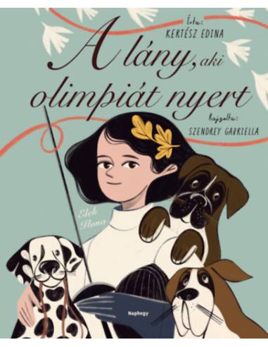 A lány, aki olimpiát nyert