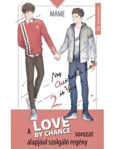 Love By Chance - My Accidental Love is You 2.