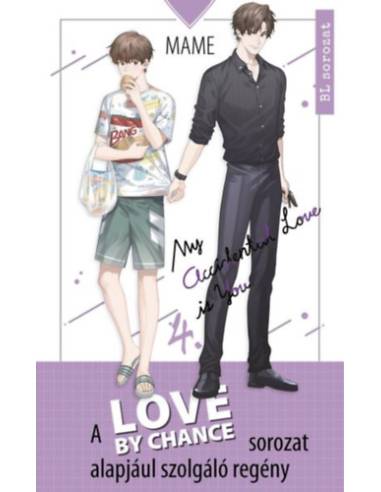 Love By Chance - My Accidental Love is You 4.