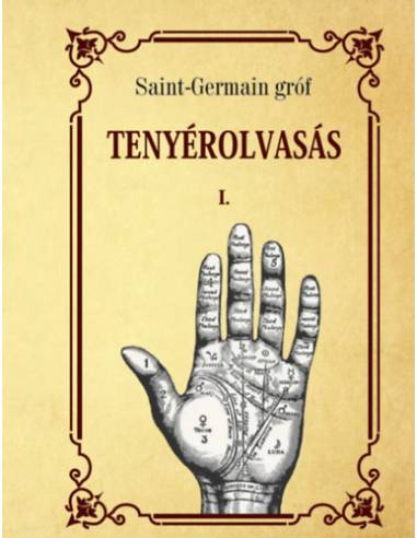 Tenyérolvasás - I. kötet