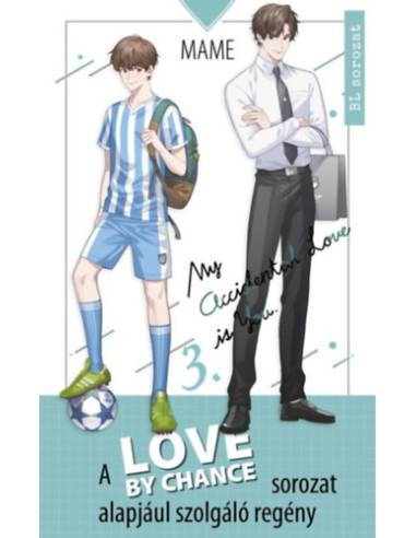Love By Chance - My Accidental Love is You 3.