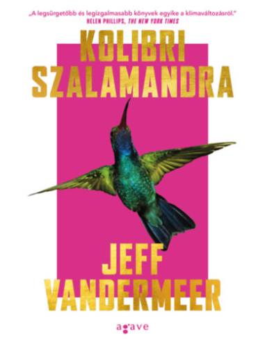 Kolibri szalamandra