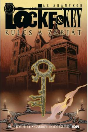 Locke & Key - Kulcs a zárját: Az Aranykor