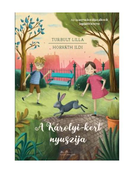 A Károlyi-kert nyuszija