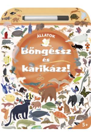 Böngéssz és karikázz! - Állatok -