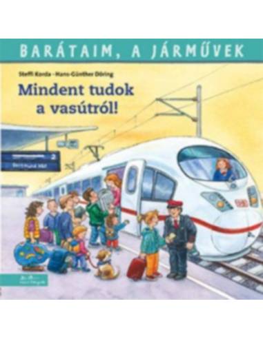 Mindent tudok a vasútról!