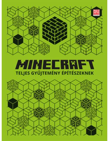 Minecraft - Teljes gyűjtemény építészeknek