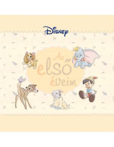 Disney - Az első éveim