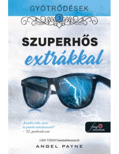 Gyötrődések 3. - Szuperhős extrákkal