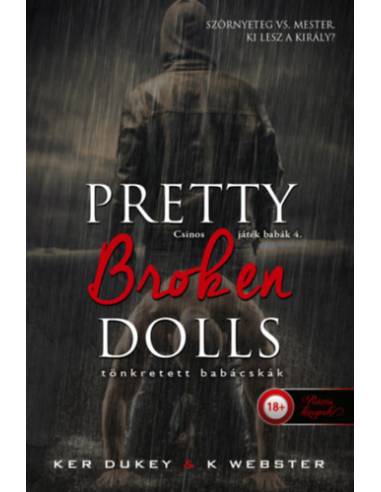 Pretty Broken Dolls - Tönkretett babácskák - (Csinos játék babák 4.)