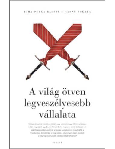 A világ ötven legveszélyesebb vállalata