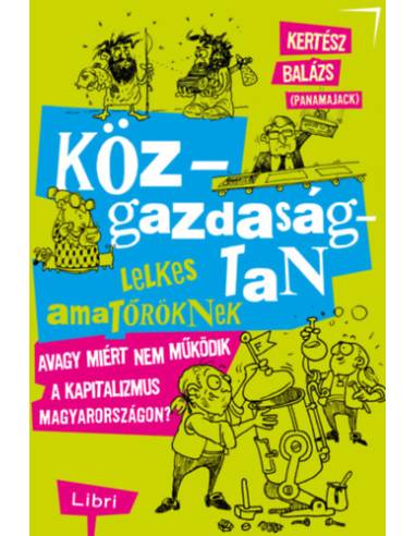 Közgazdaságtan lelkes amatőröknek - Avagy miért nem működik a kapitalizmus Magyarországon?