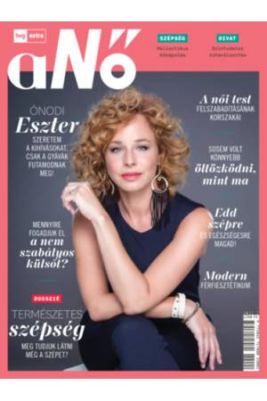 HVG Extra Magazin - a Nő 2022/02 -