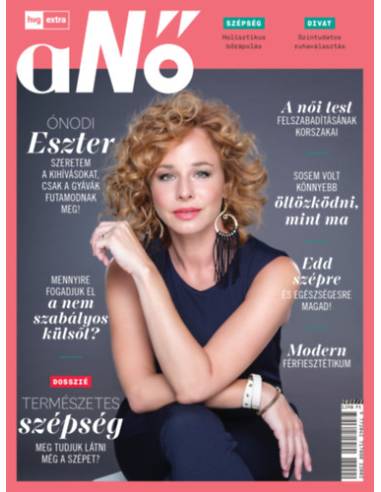 HVG Extra Magazin - a Nő 2022/02 -