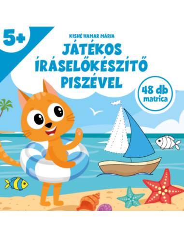 Játékos íráselőkészítő Piszével