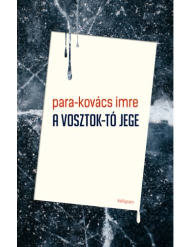 A Vosztok-tó jege