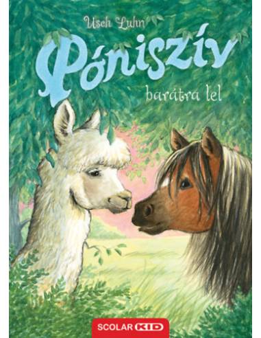 Póniszív barátra lel