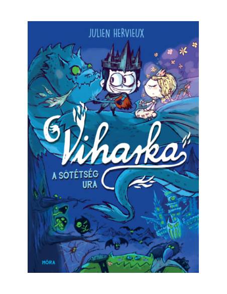 Viharka, a sötétség ura