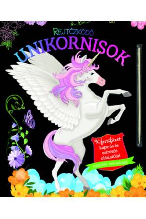 Rejtőzködő unikornisok -