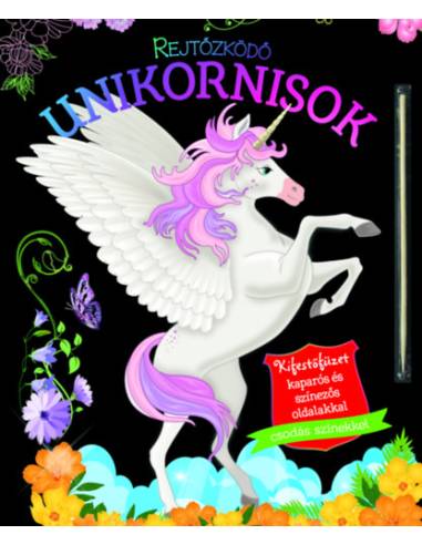 Rejtőzködő unikornisok -