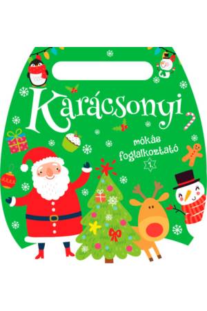 Karácsonyi mókás foglalkoztató 1. -