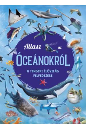 Atlasz az óceánokról