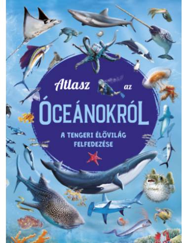 Atlasz az óceánokról