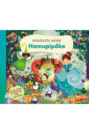 Böngészős mesék - Hamupipőke