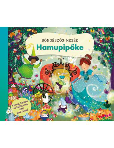 Böngészős mesék - Hamupipőke