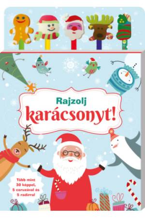 Rajzolj karácsonyt! -