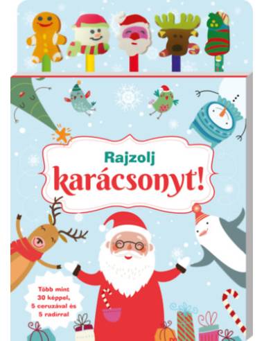 Rajzolj karácsonyt! -