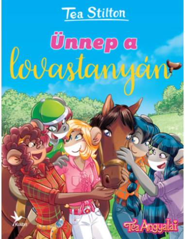 Ünnep a lovastanyán