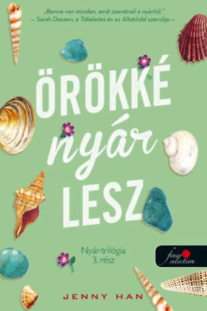 Örökké nyár lesz - Nyár-trilógia 3.