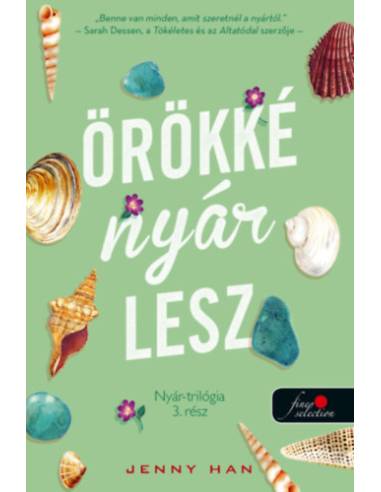 Örökké nyár lesz - Nyár-trilógia 3.