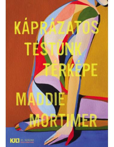 Káprázatos testünk térképe