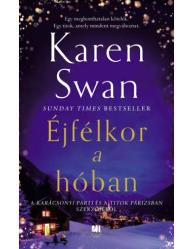 Éjfélkor a hóban