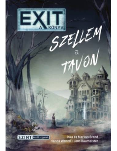 Exit - A könyv - Szellem a tavon