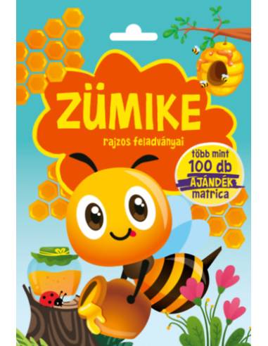 Zümike- rajzos feladványai - rajzos feladvány