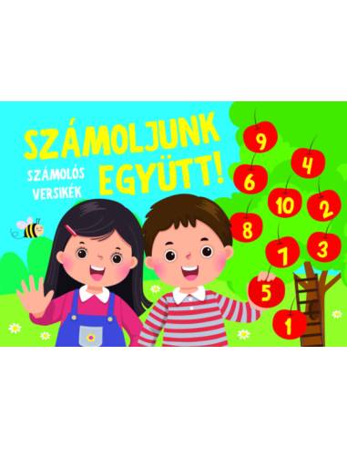 Számoljunk együtt! - Számolós versikék