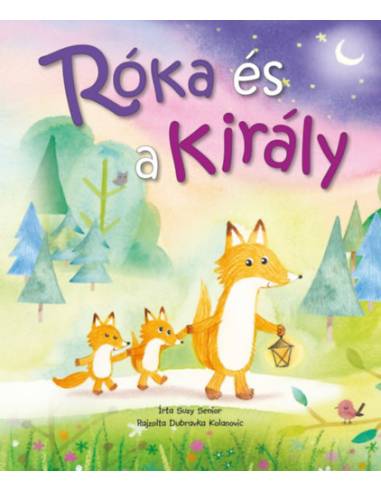 Róka és a király