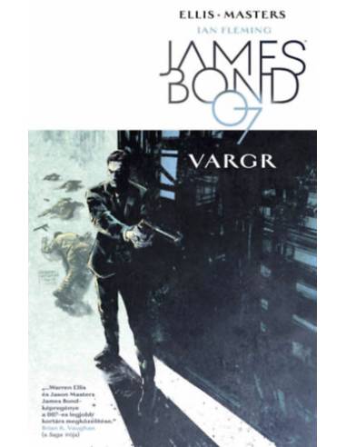 James Bond 1. - Vargr