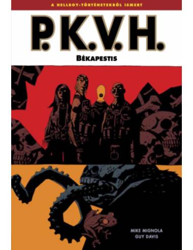 P.K.V.H. 3. - Békapestis